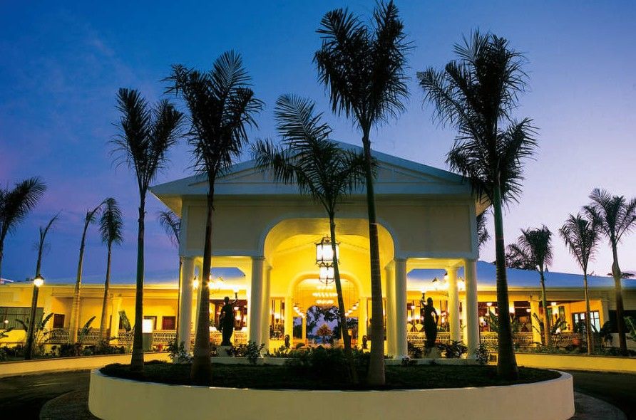 Riu Negril Hotel Exterior photo