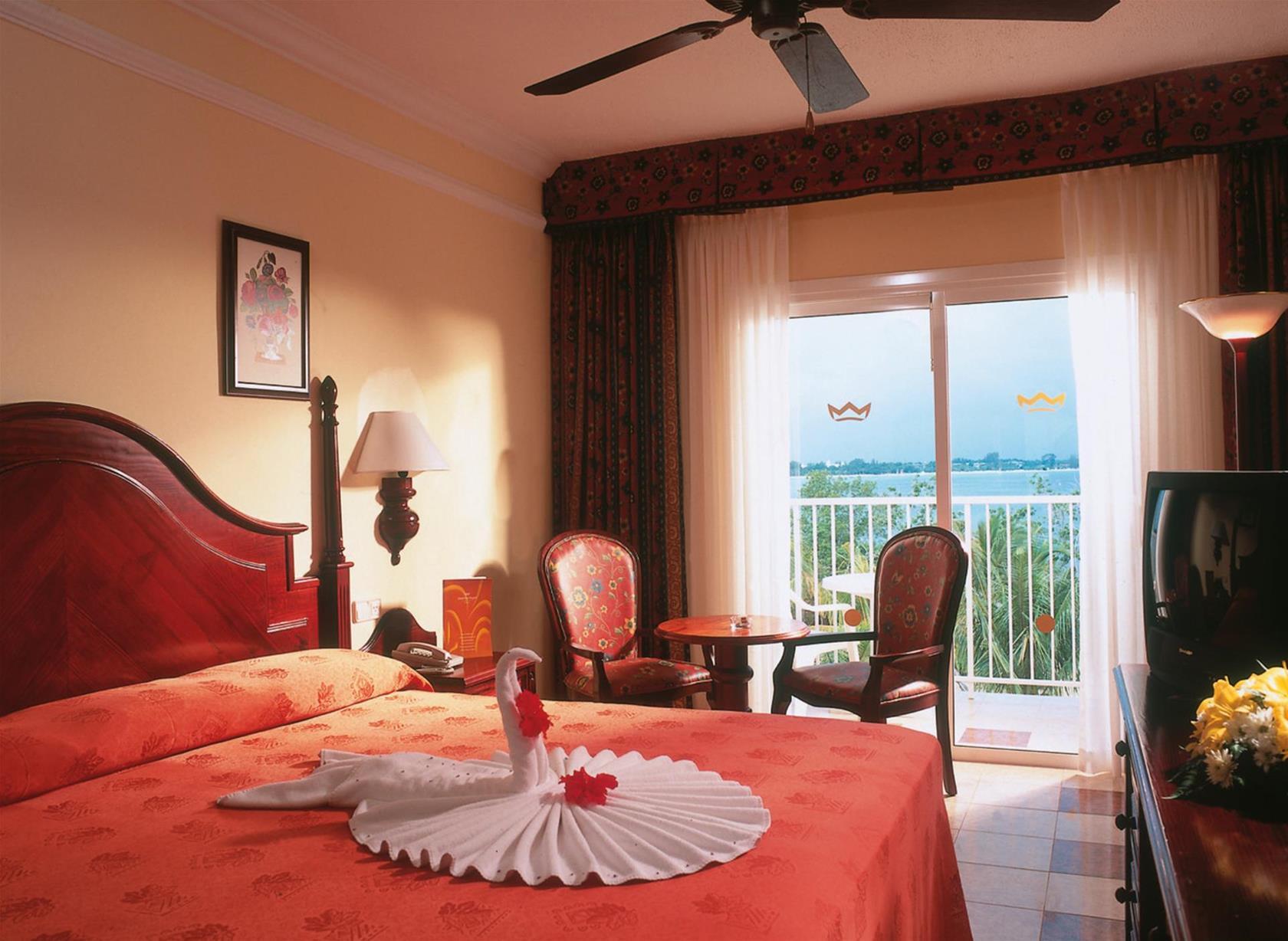 Riu Negril Hotel Room photo